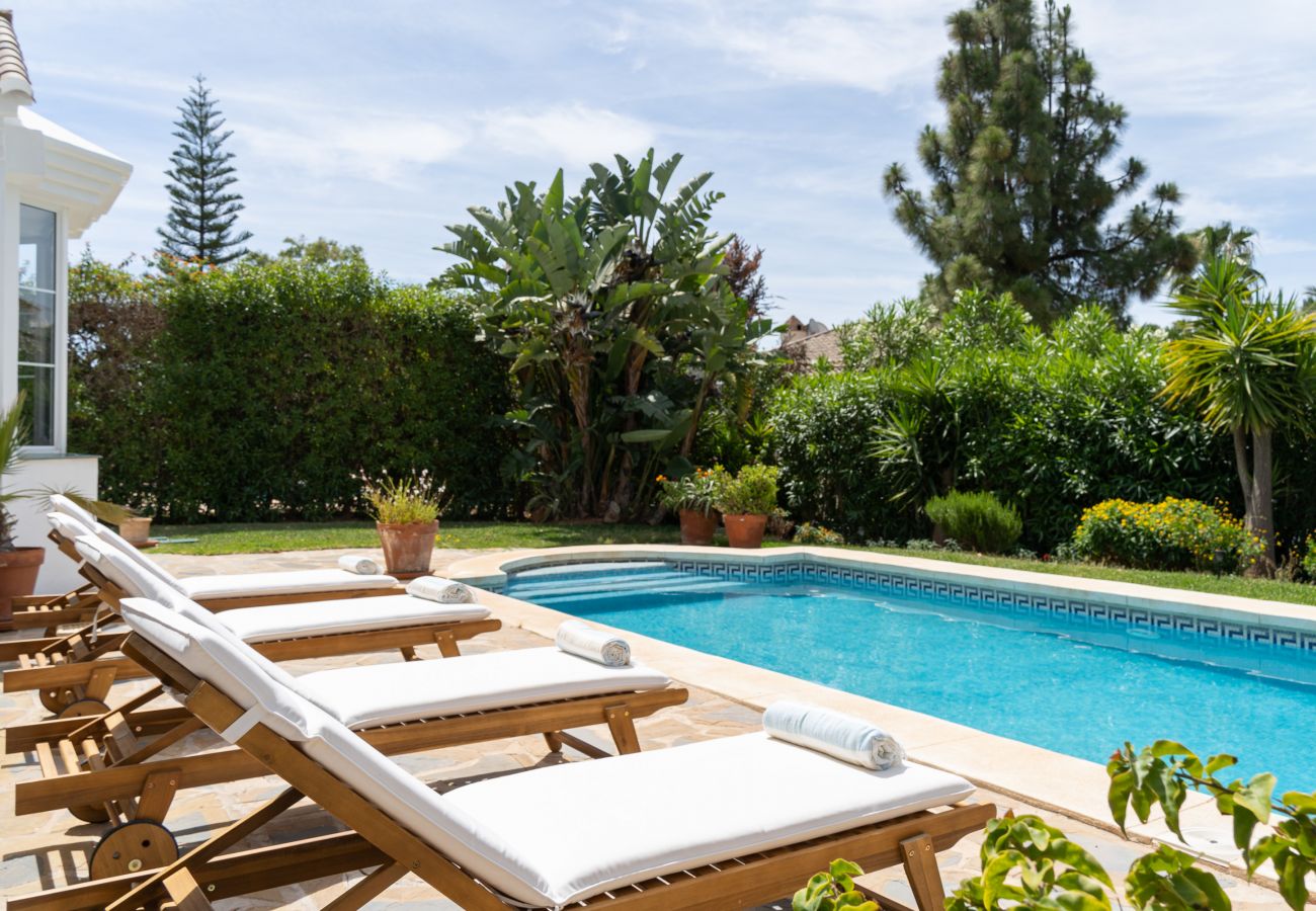 Villa in Mijas - Villa Elisana