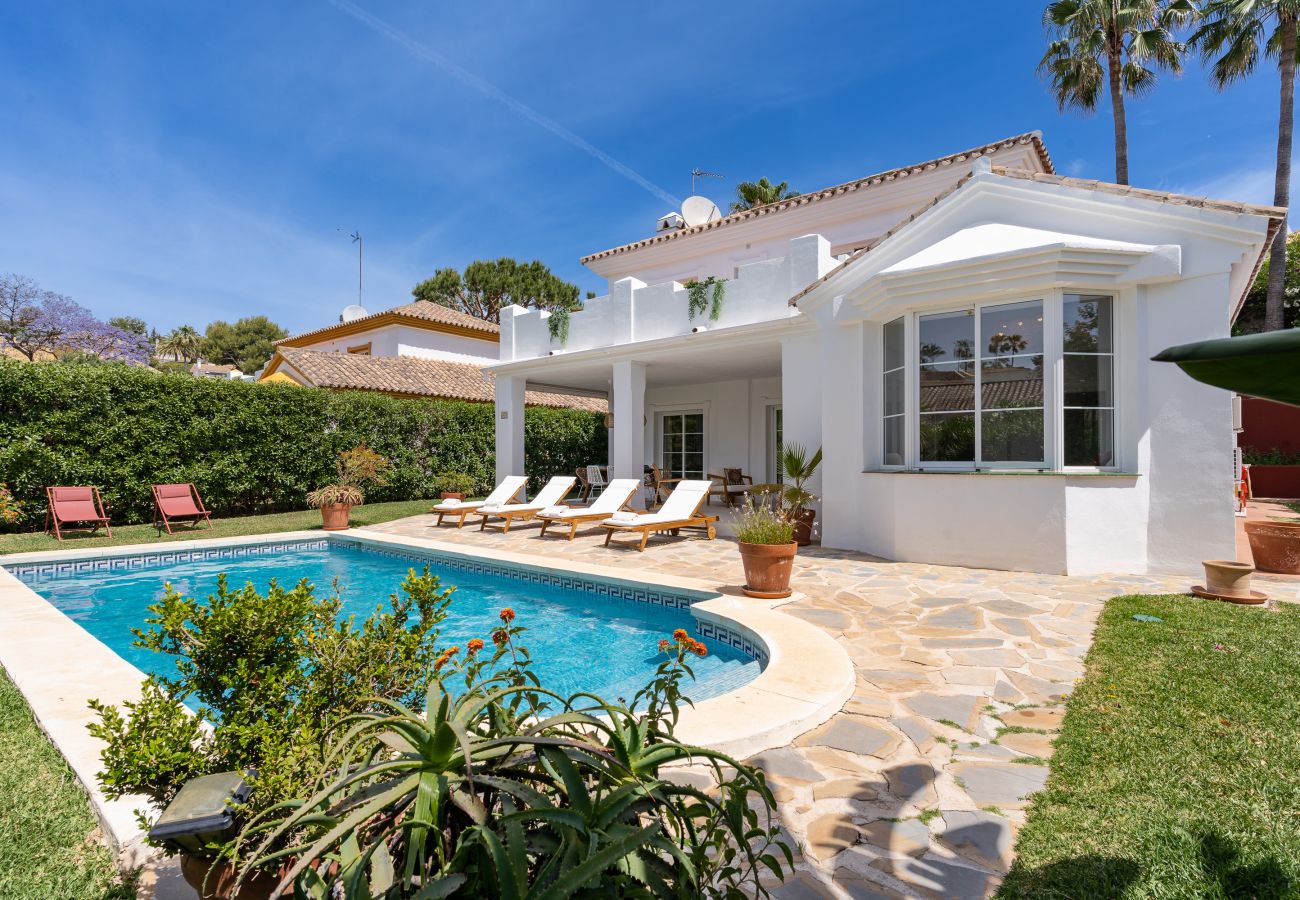 Villa in Mijas - Villa Elisana