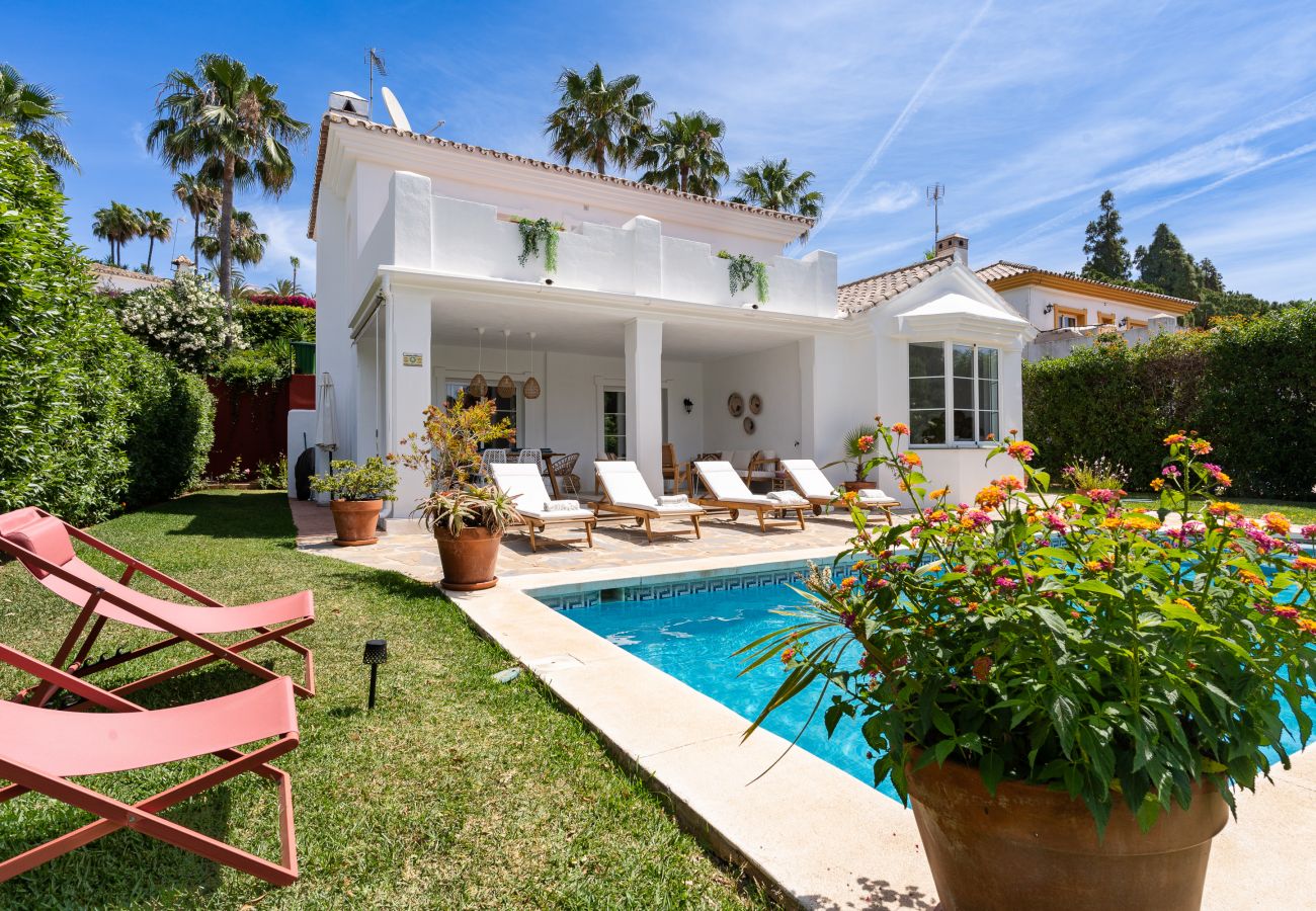 Villa in Mijas - Villa Elisana