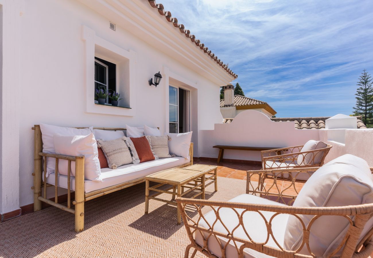 Villa in Mijas - Villa Elisana