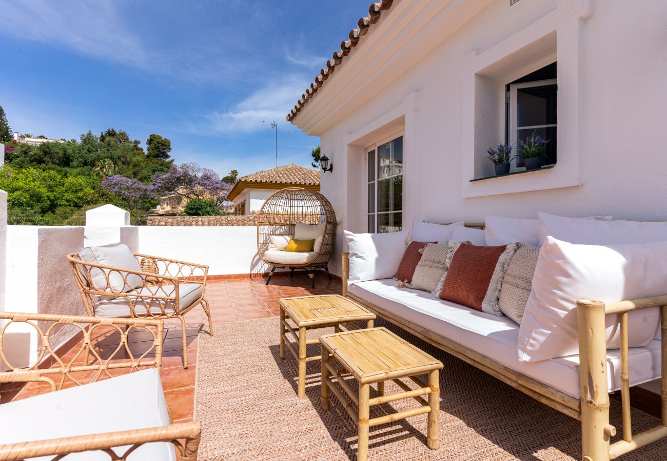 Villa in Mijas - Villa Elisana