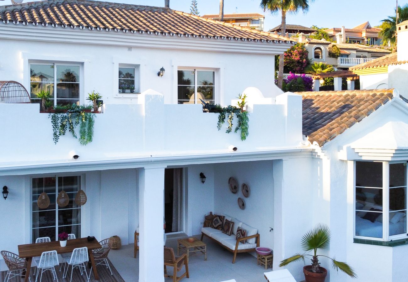 Villa in Mijas - Villa Elisana