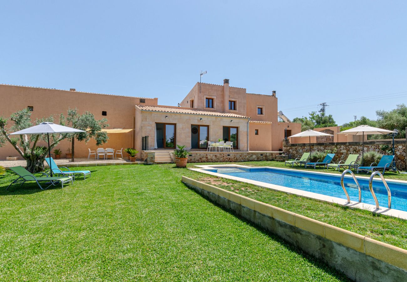 Villa in Muro - YourHouse Can Covetes