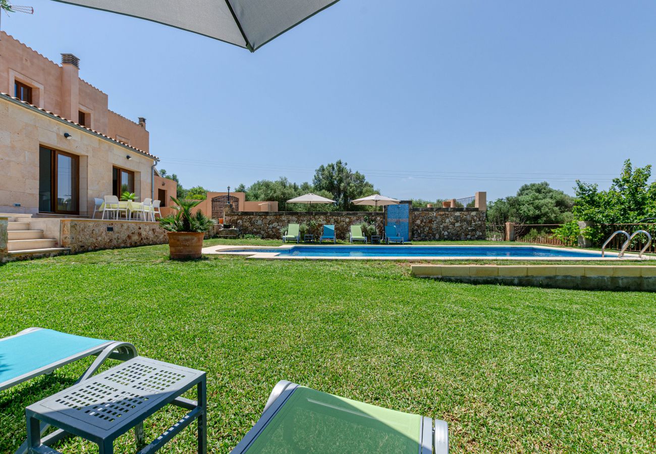 Villa in Muro - YourHouse Can Covetes