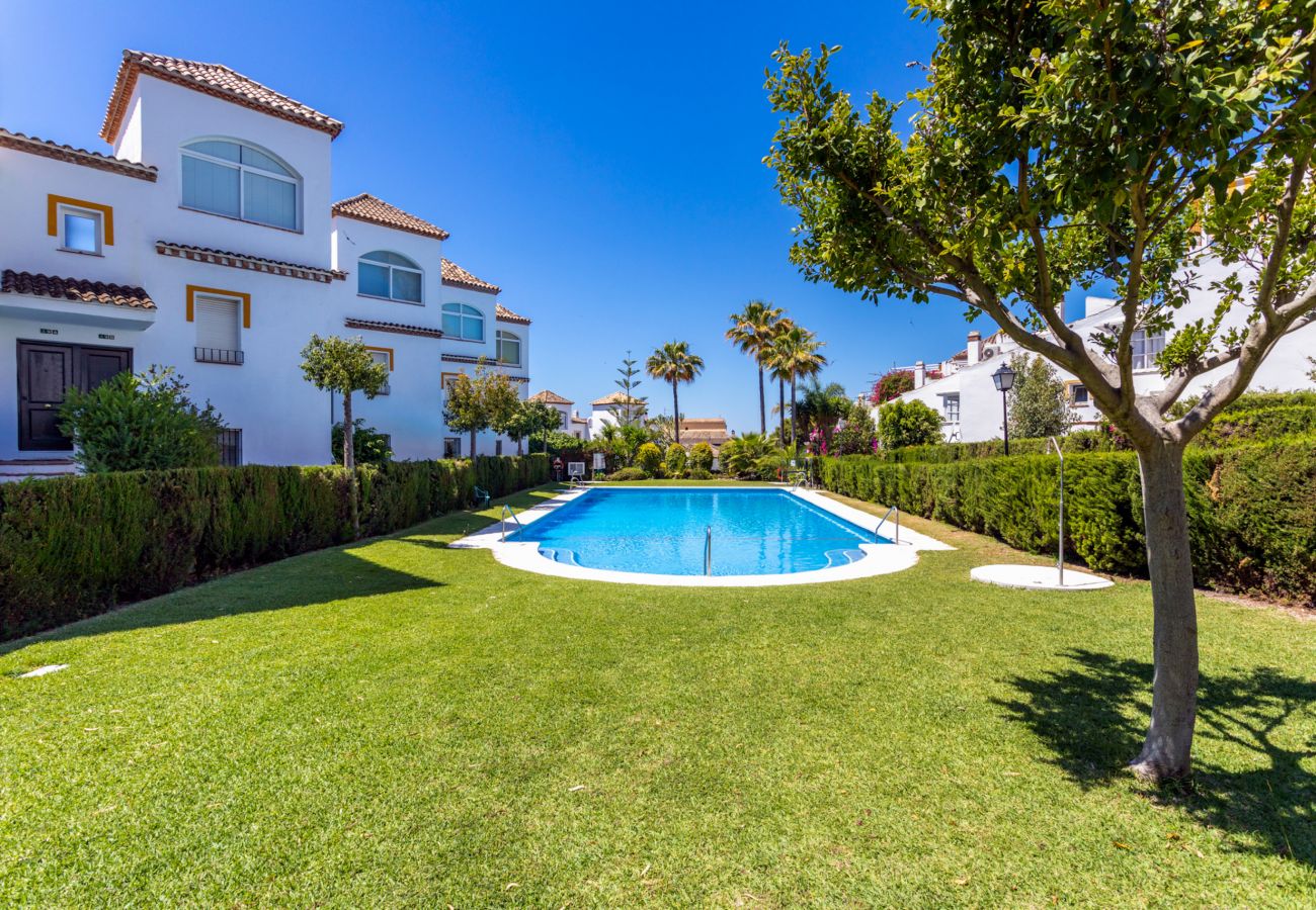 Ferienwohnung in Marbella - San Paul del Mar Norte