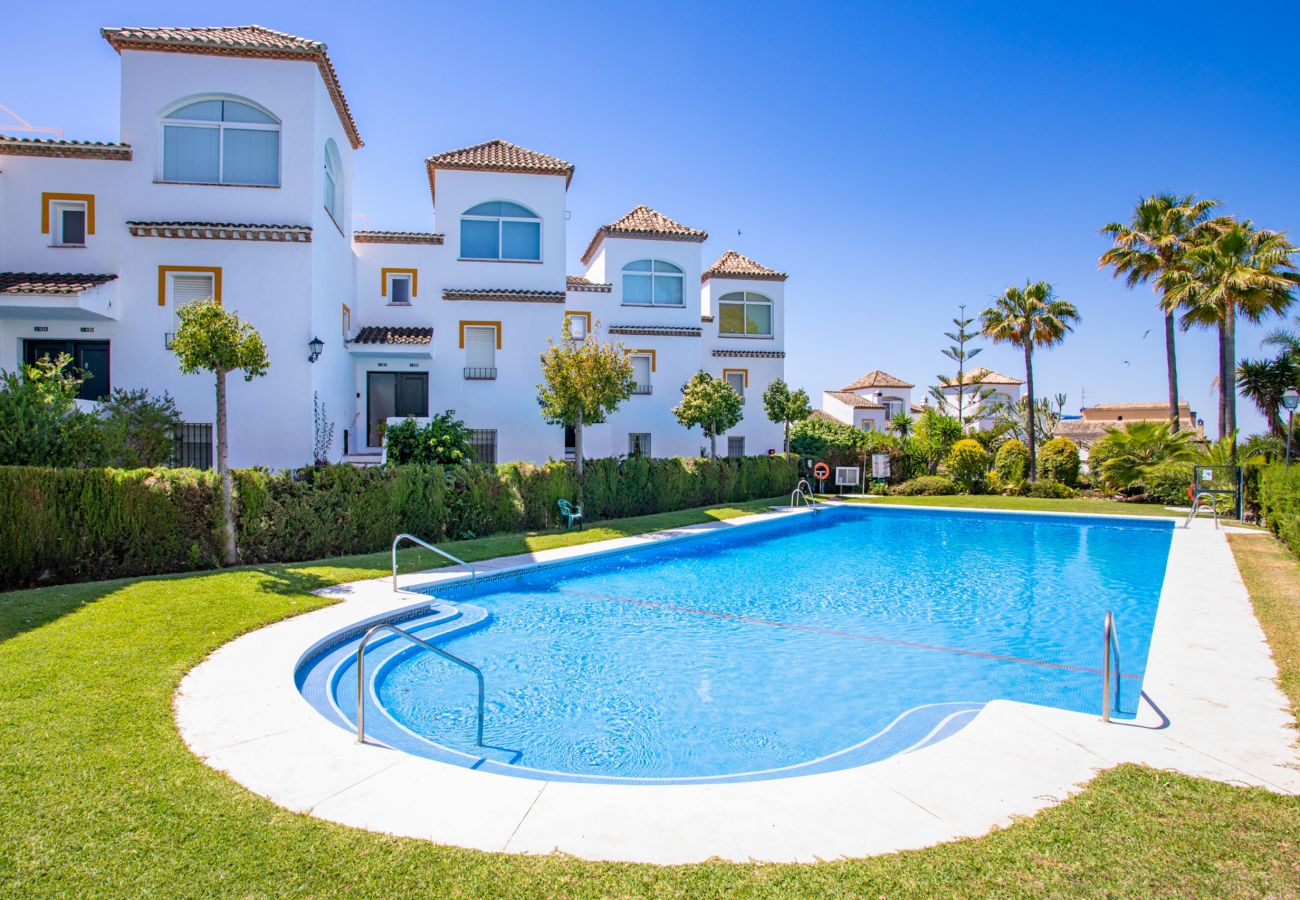 Ferienwohnung in Marbella - San Paul del Mar Norte