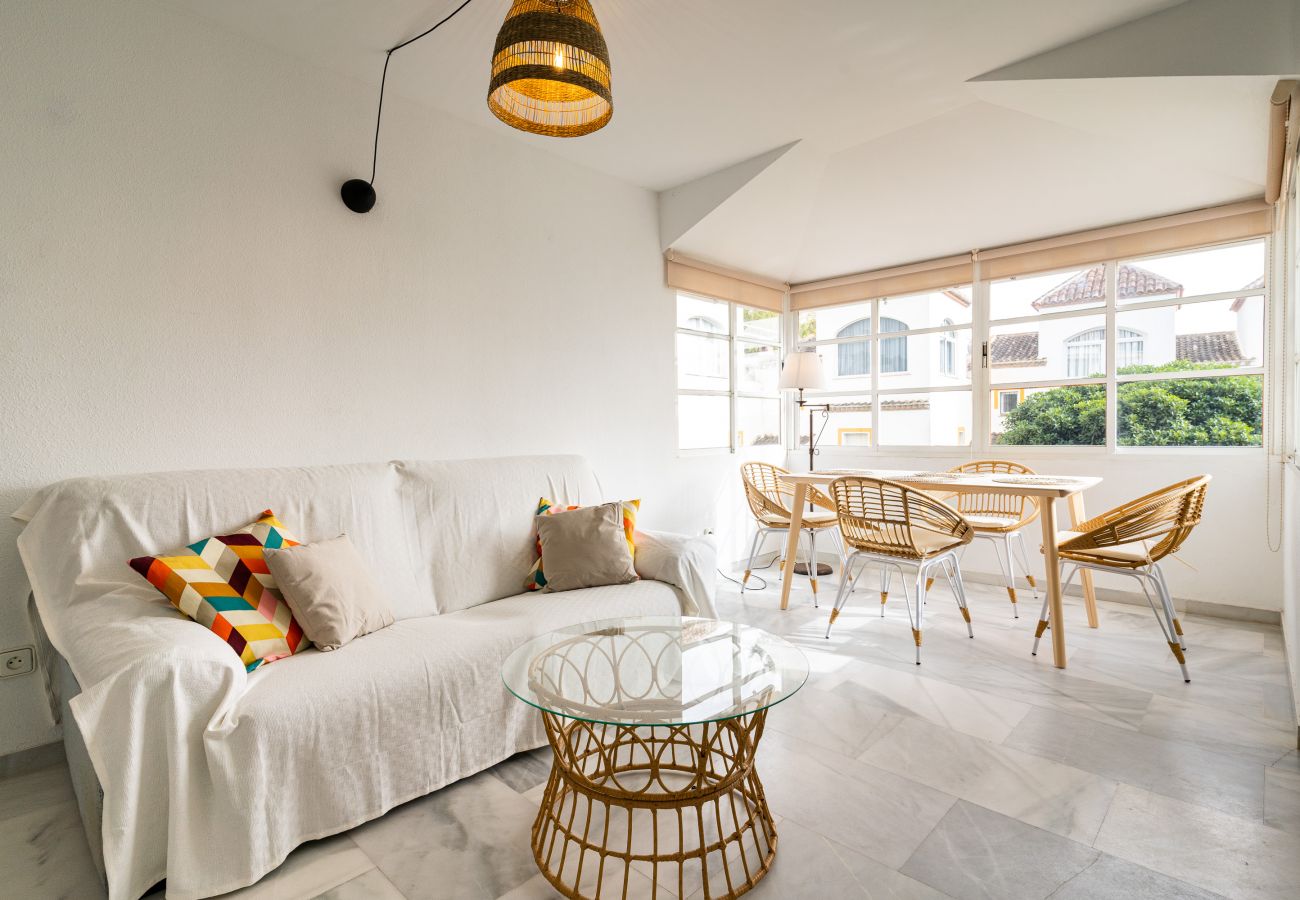 Ferienwohnung in Marbella - San Paul del Mar Norte