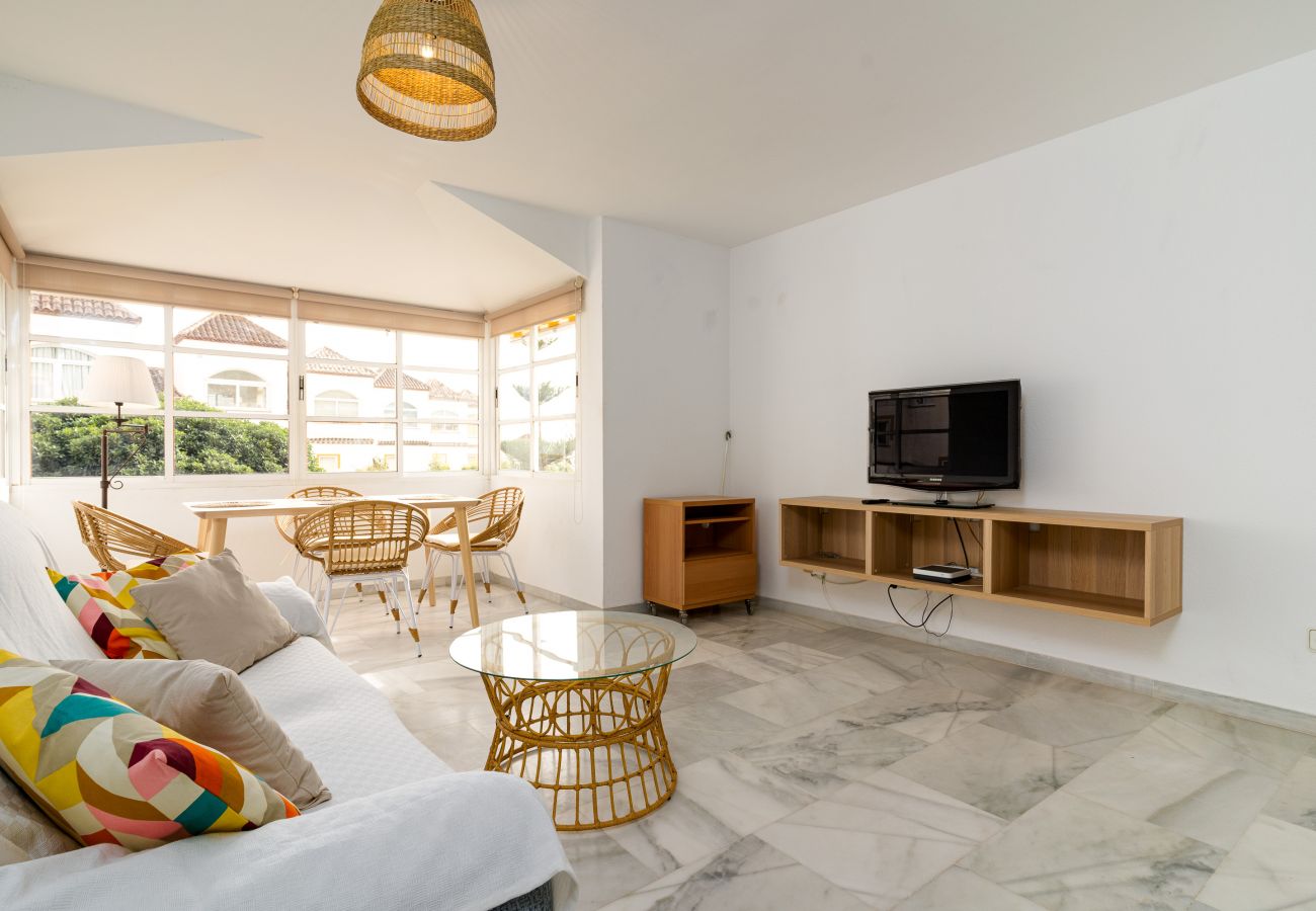 Ferienwohnung in Marbella - San Paul del Mar Norte