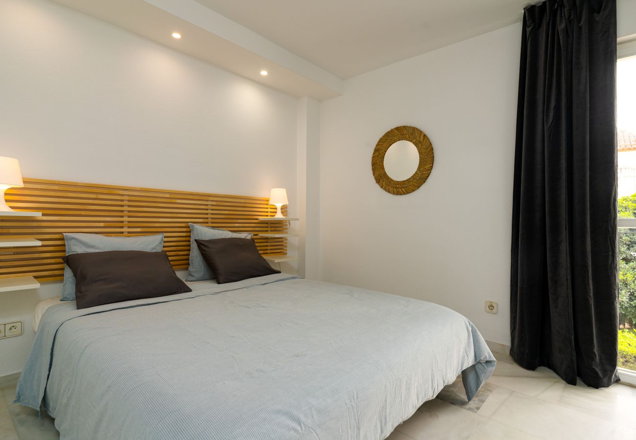 Ferienwohnung in Marbella - San Paul del Mar Norte