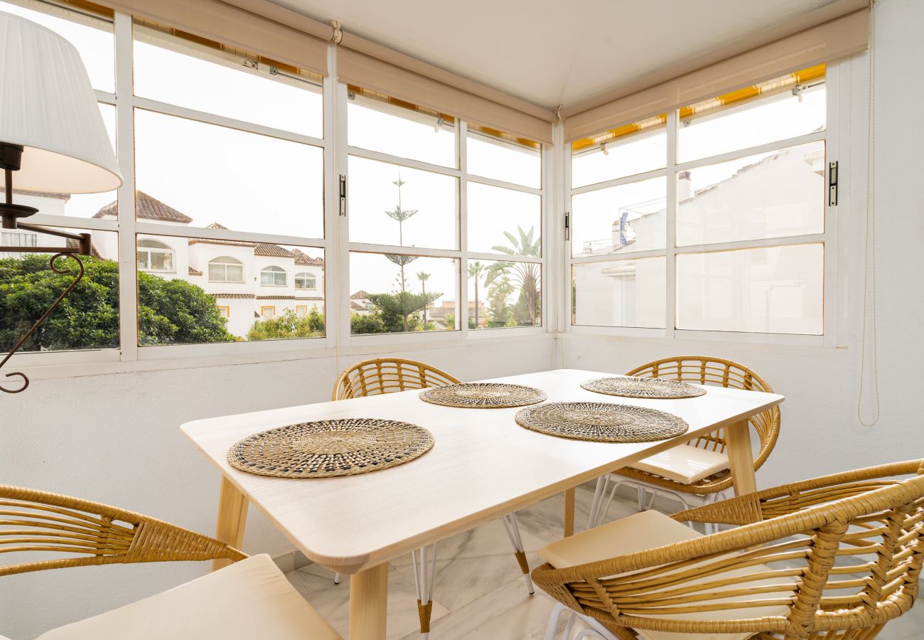 Ferienwohnung in Marbella - San Paul del Mar Norte