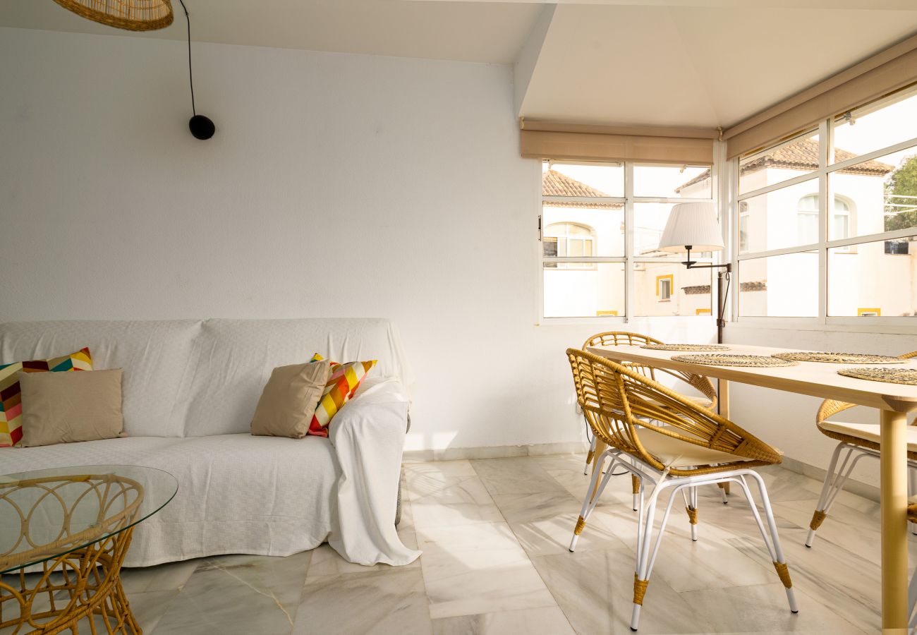 Ferienwohnung in Marbella - San Paul del Mar Norte