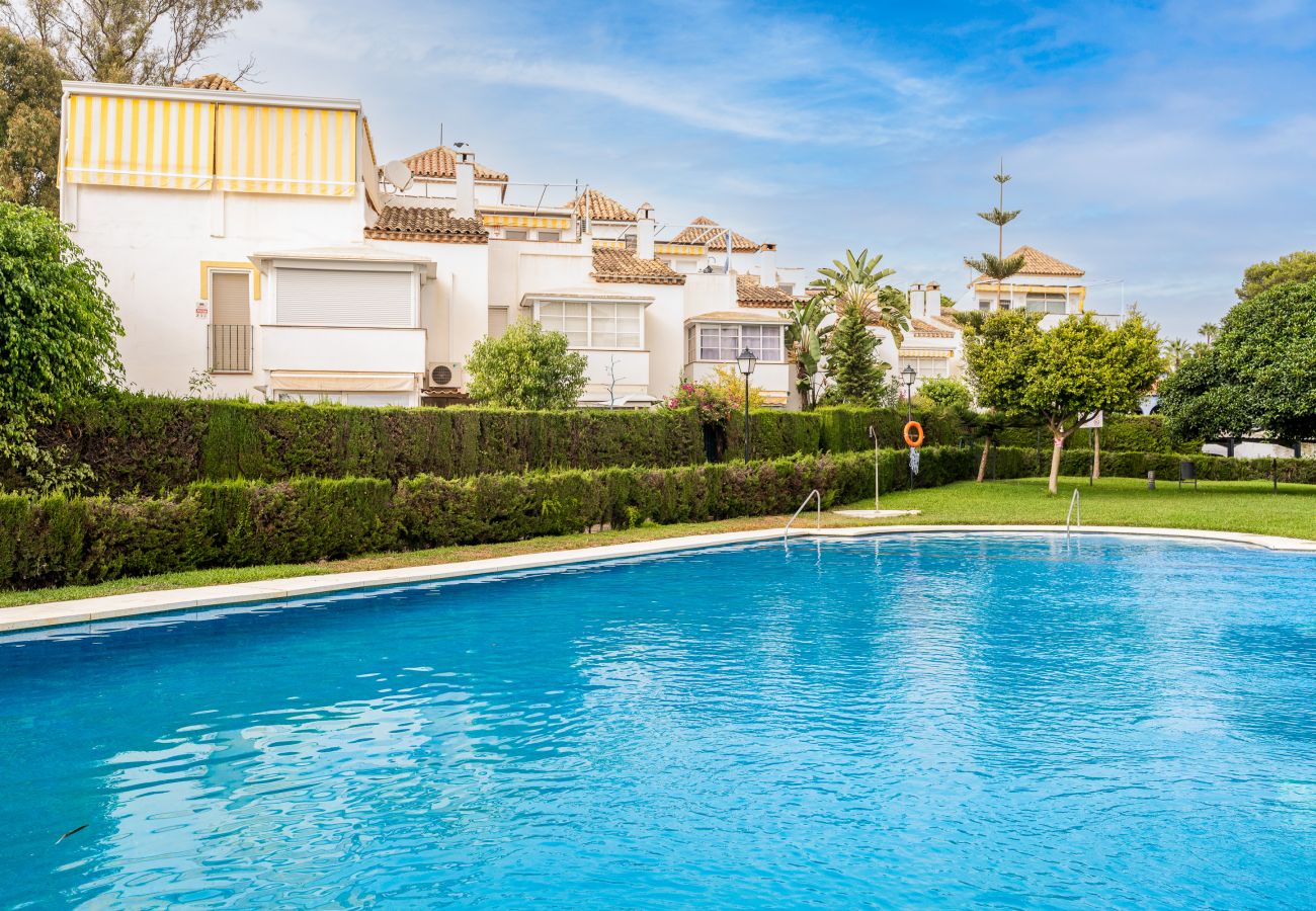 Ferienwohnung in Marbella - San Paul del Mar Norte