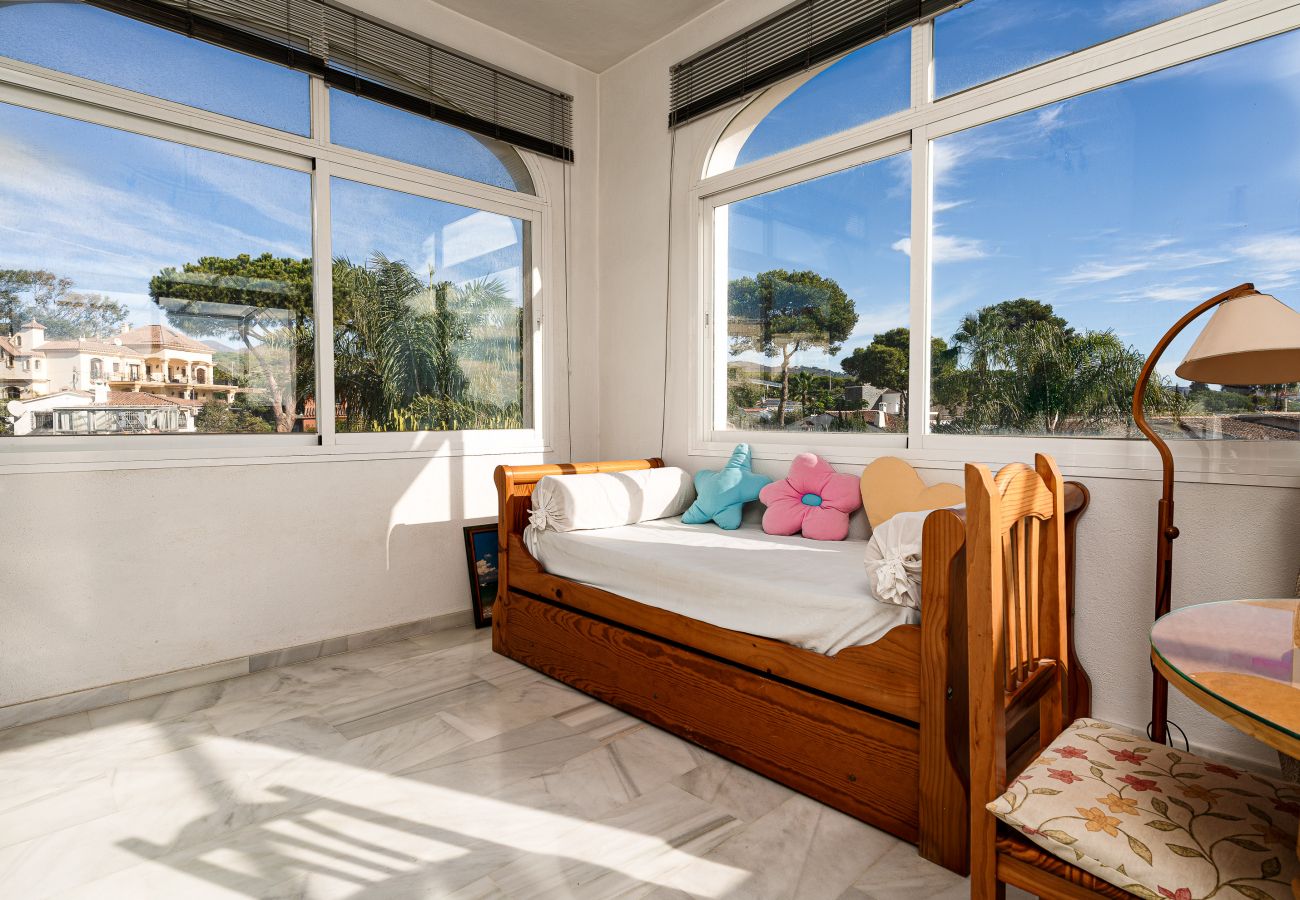 Ferienwohnung in Marbella - San Paul del Mar Norte