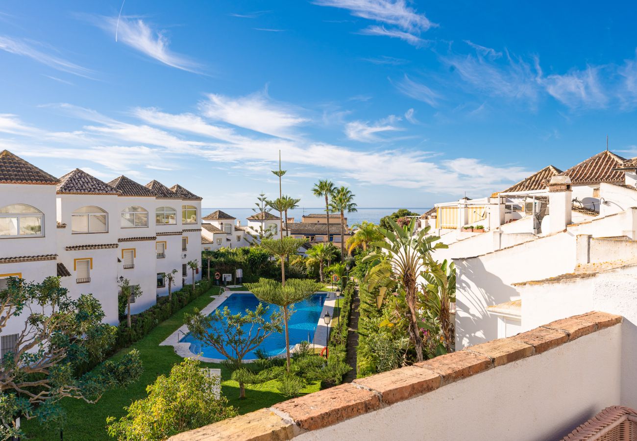 Ferienwohnung in Marbella - San Paul del Mar Norte