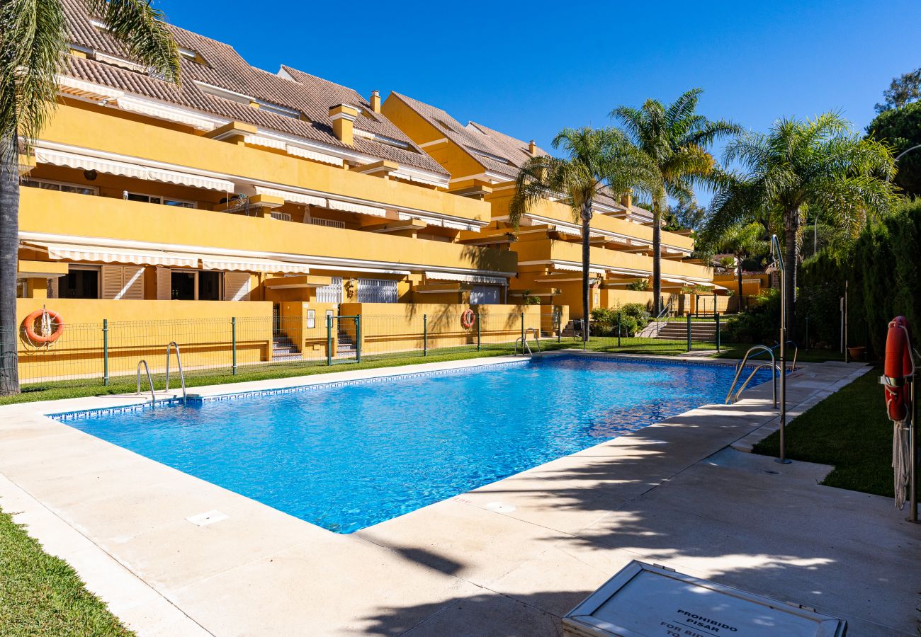 Ferienwohnung in Marbella - Marbella Park Beach