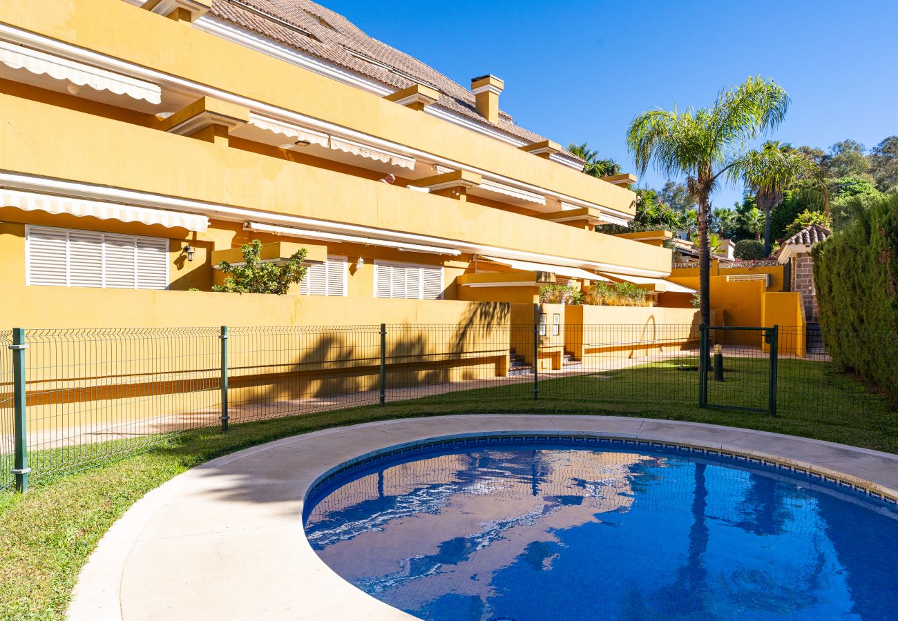 Ferienwohnung in Marbella - Marbella Park Beach