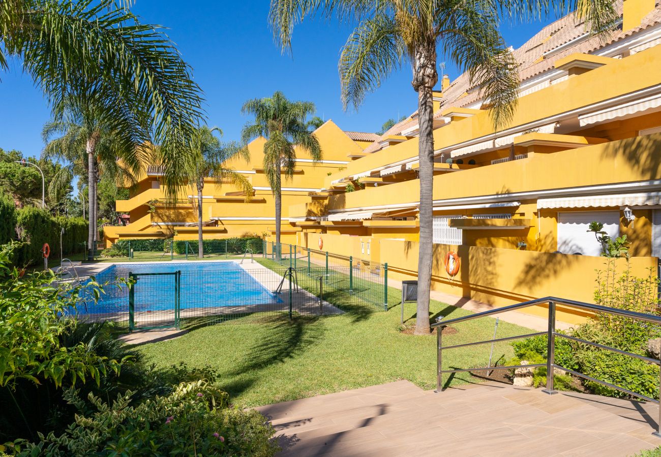 Ferienwohnung in Marbella - Marbella Park Beach