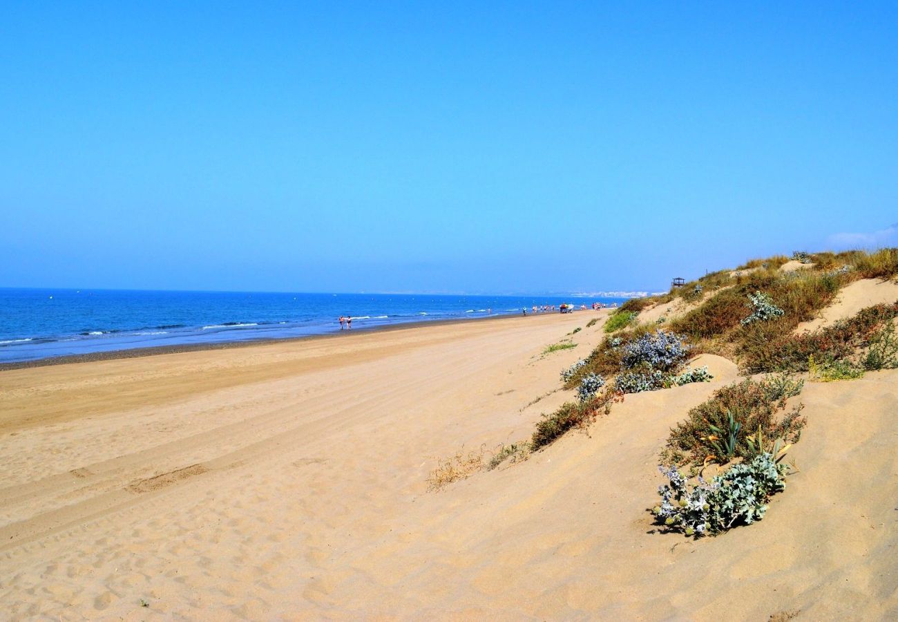 Ferienwohnung in Marbella - Marbella Park Beach