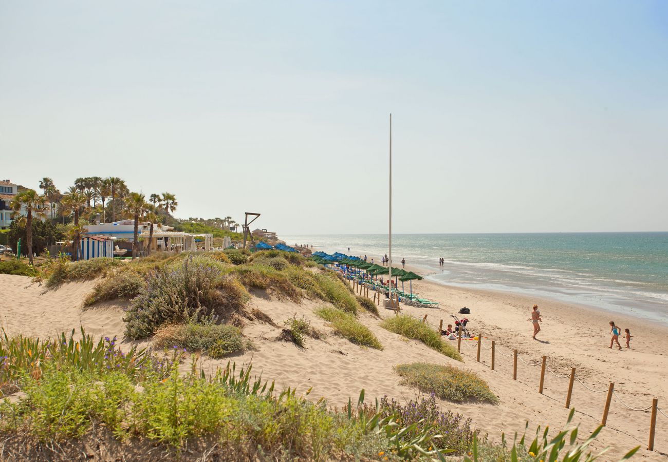 Ferienwohnung in Marbella - Marbella Park Beach