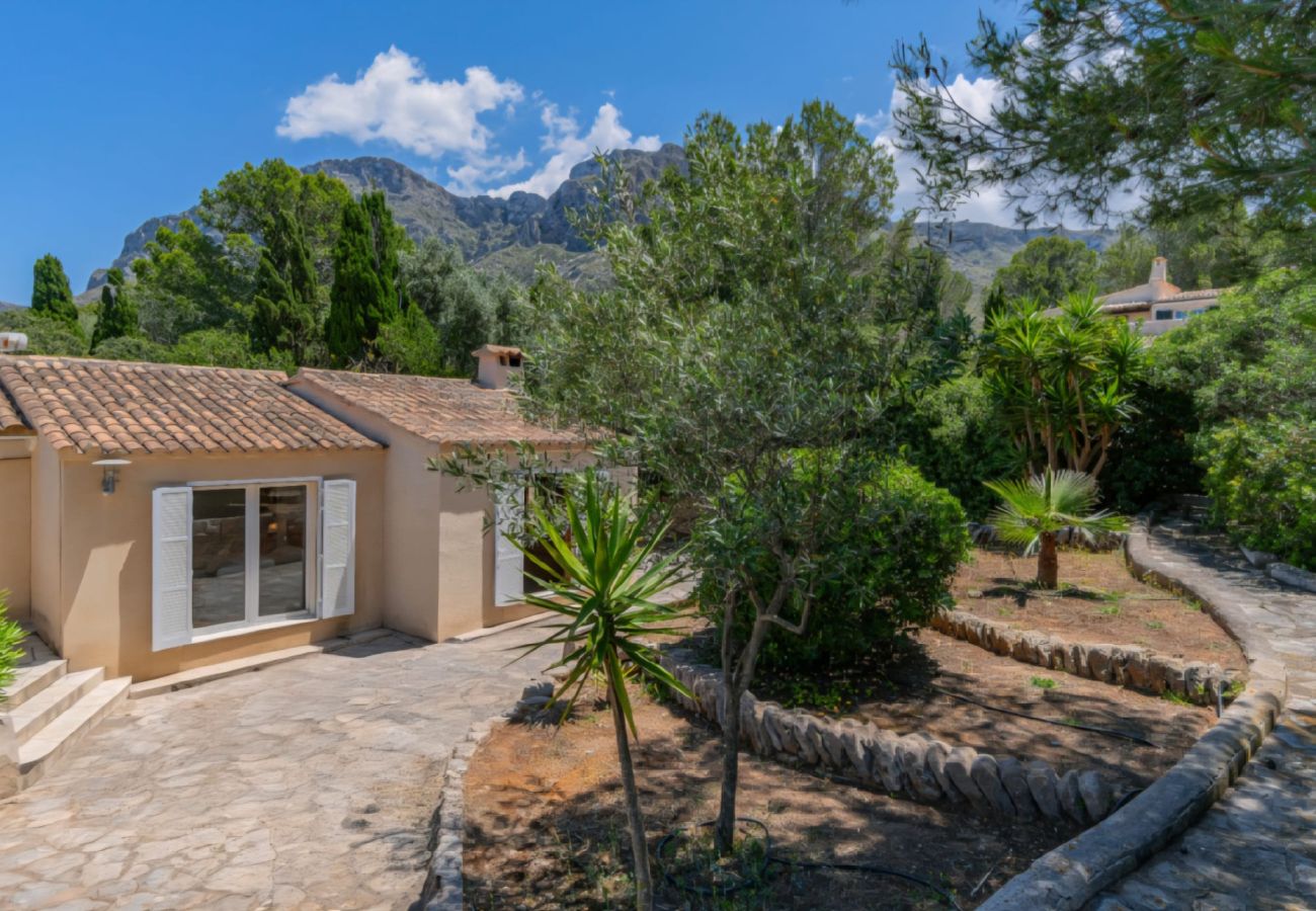 Ferienhaus in Arta - Casa Olivella by homevillas360