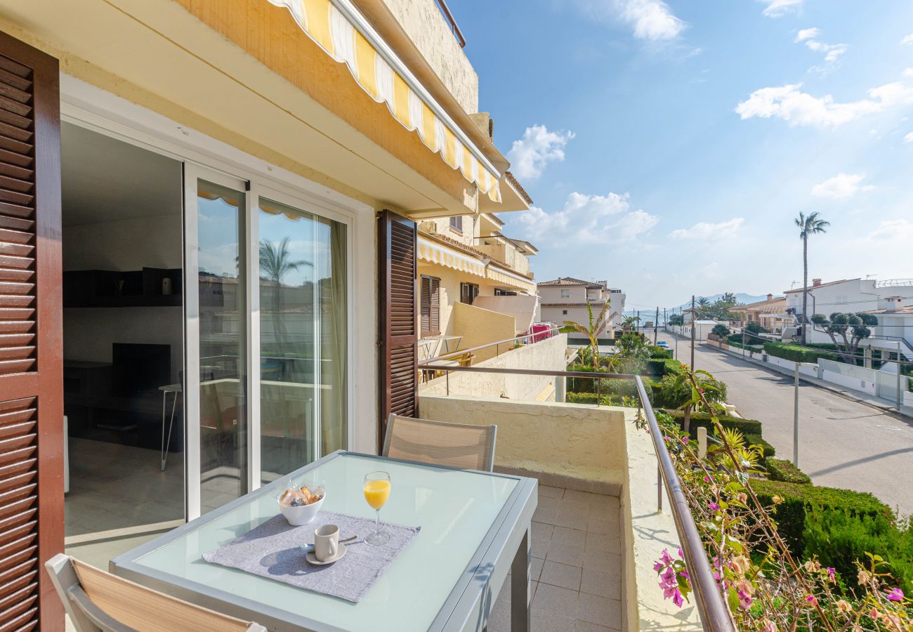 Ferienwohnung in Port de Pollença - YourHouse Llimonera