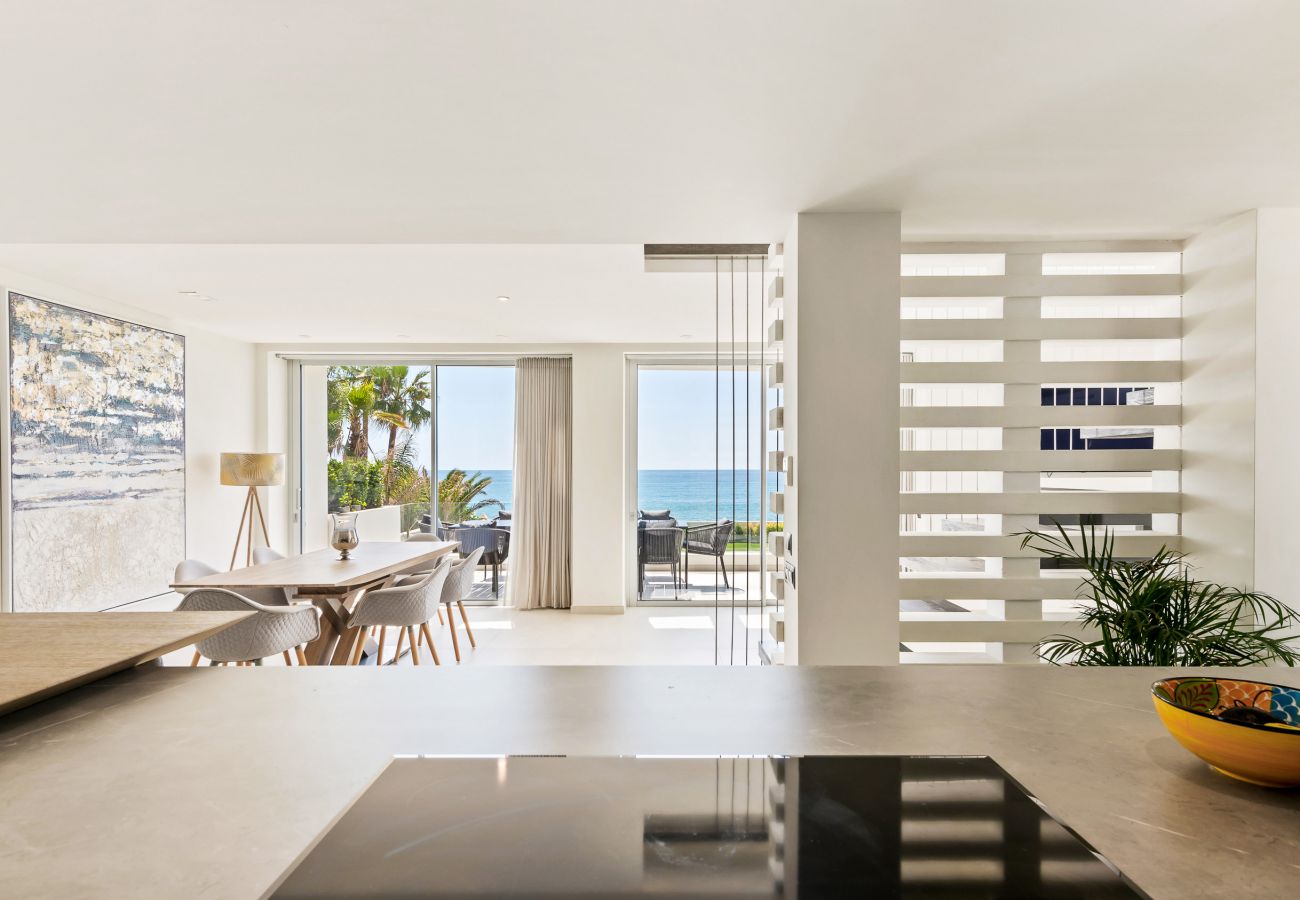 Villa in La Cala de Mijas - Villa Fabiola La Cala