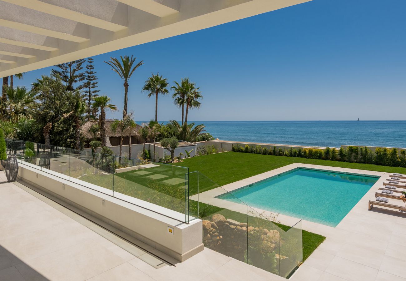 Villa in La Cala de Mijas - Villa Fabiola La Cala