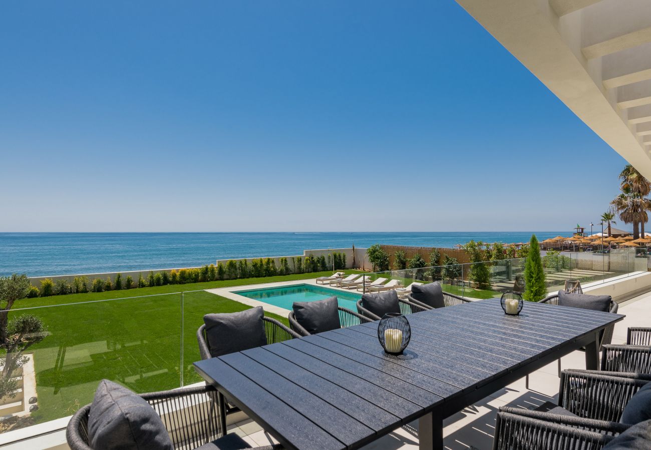 Villa in La Cala de Mijas - Villa Fabiola La Cala