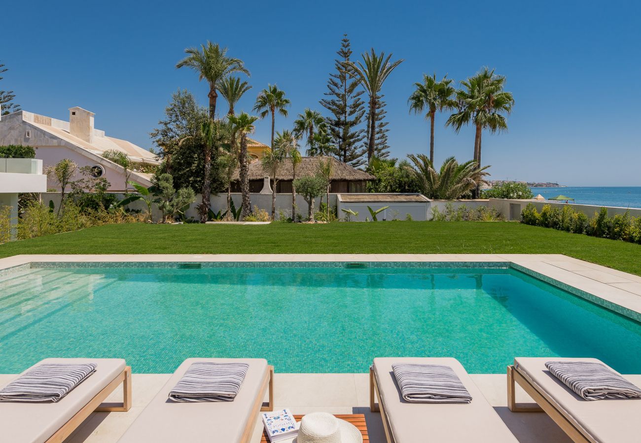 Villa in La Cala de Mijas - Villa Fabiola La Cala