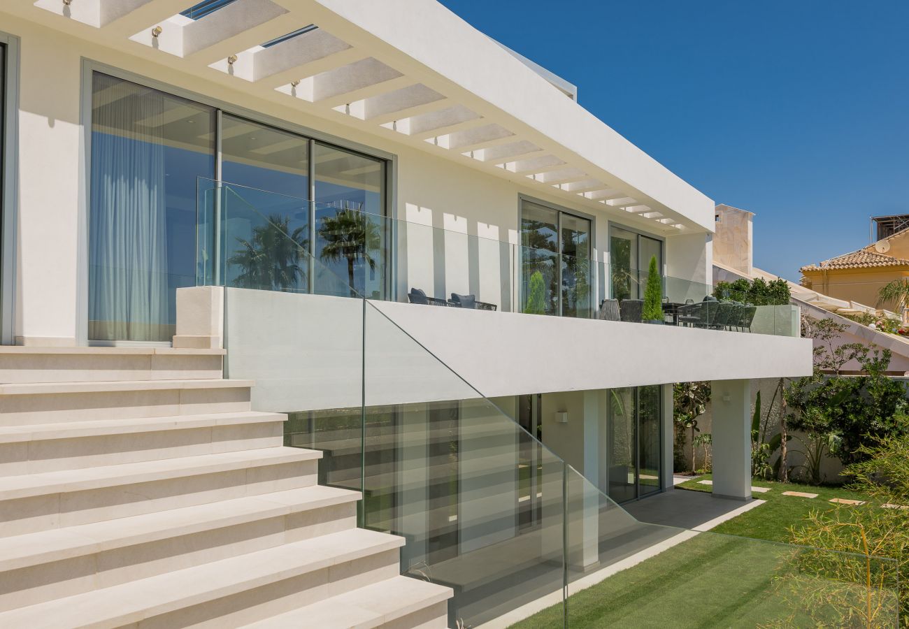 Villa in La Cala de Mijas - Villa Fabiola La Cala