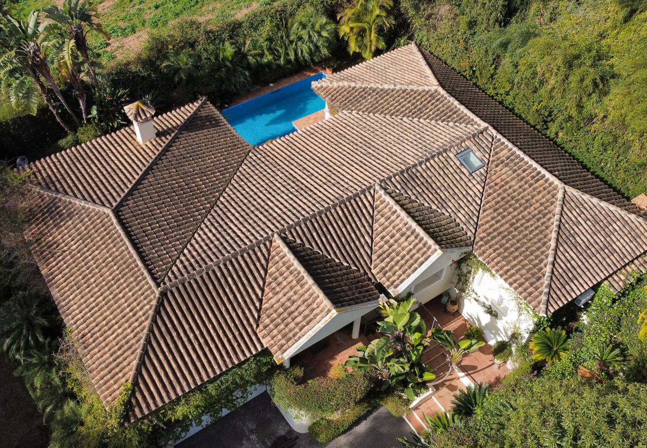 Villa in Marbella - Villa Francia, Elviria