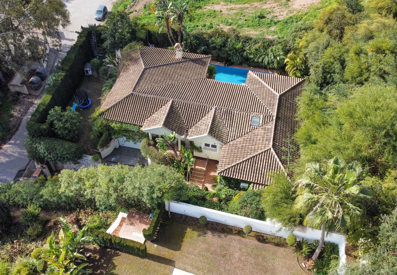 Villa in Marbella - Villa Francia, Elviria