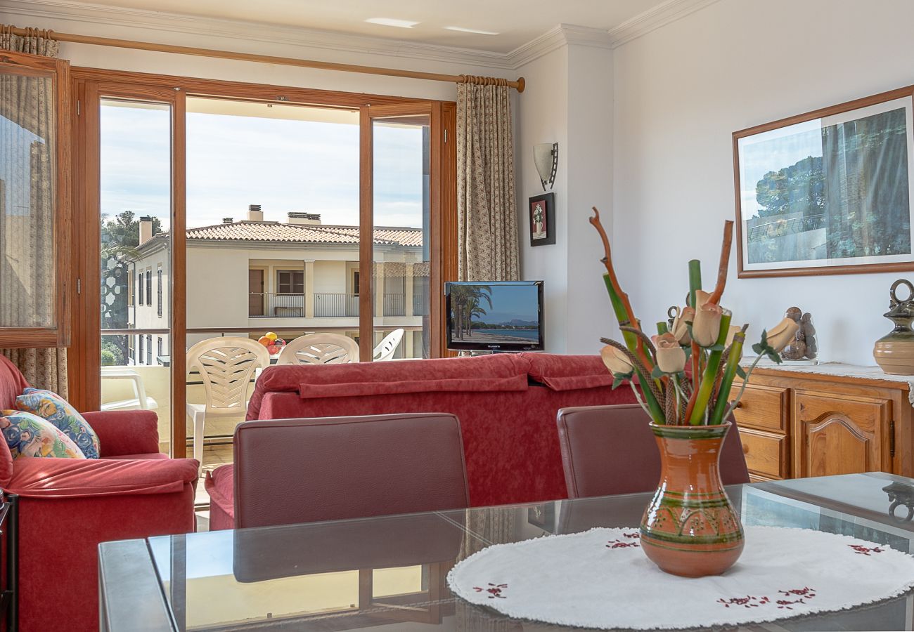 Ferienwohnung in Puerto Pollensa - Apartment Llenaire By Homevillas360