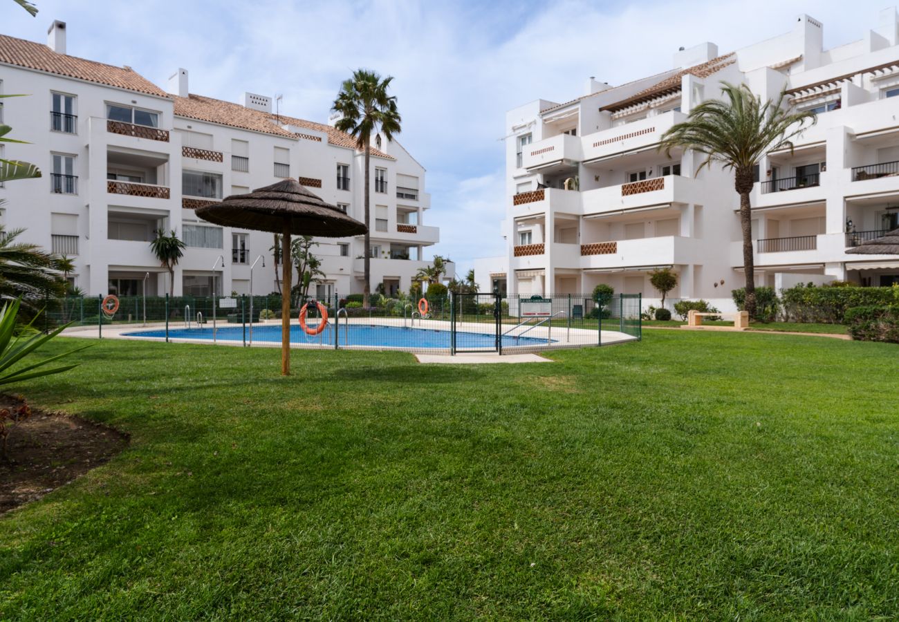 Ferienwohnung in Mijas - Golf Gardens Miraflores