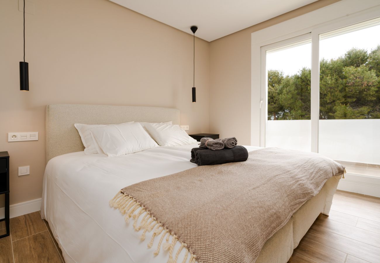 Ferienwohnung in Mijas - Golf Gardens Miraflores