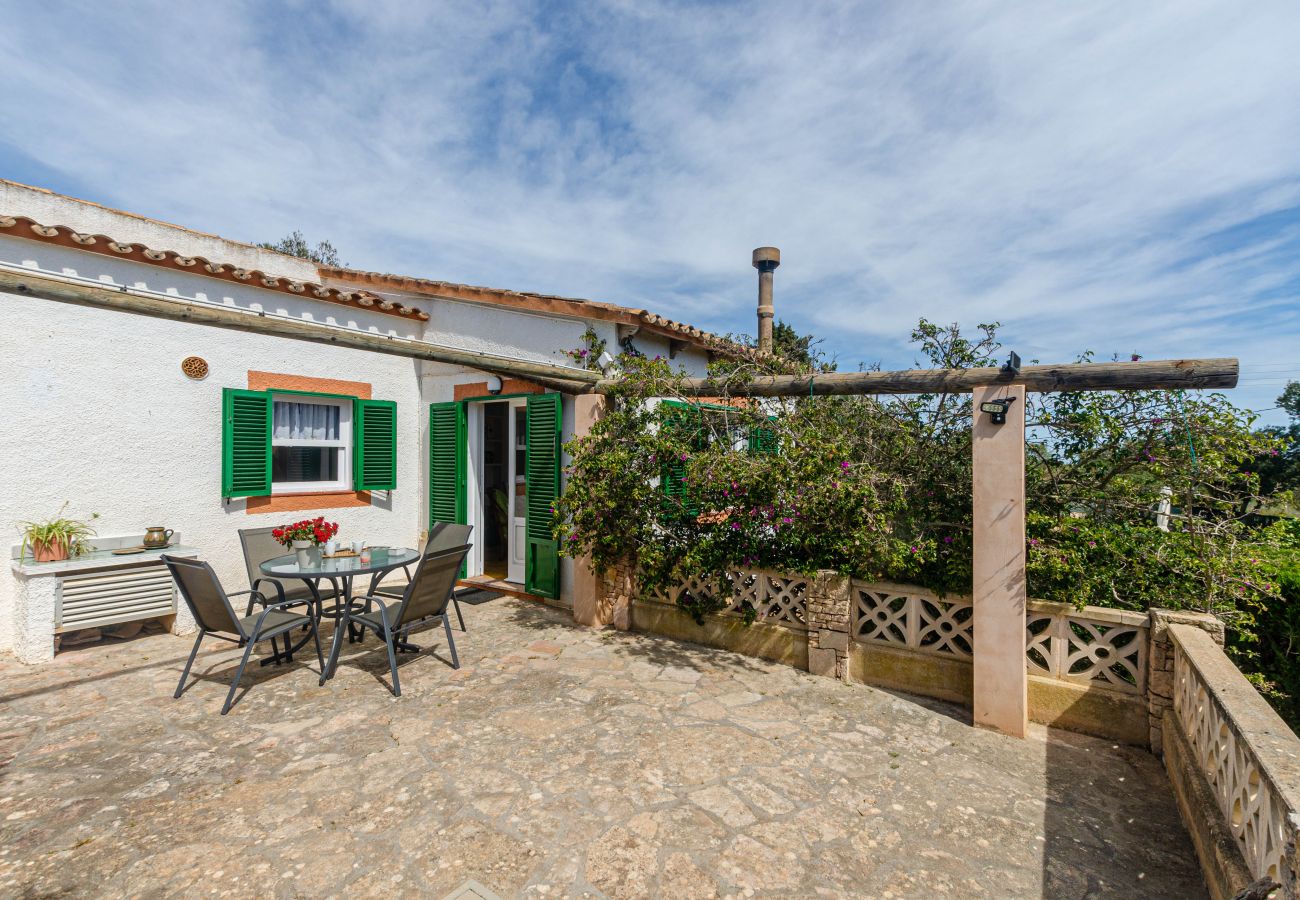 Villa in S'Horta - YourHouse Sa Caseta de Shorta