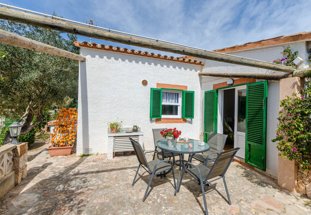 Villa in S'Horta - YourHouse Sa Caseta de Shorta