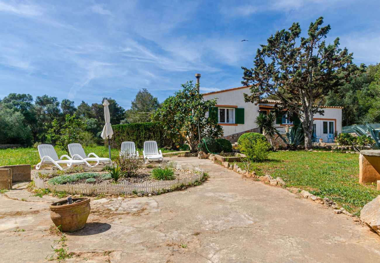 Villa in S'Horta - YourHouse Sa Caseta de Shorta