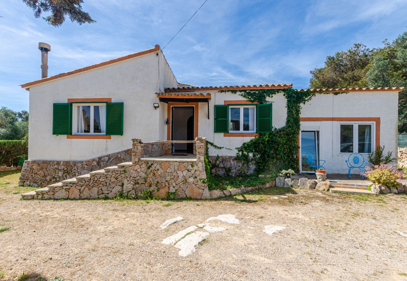 Villa in S'Horta - YourHouse Sa Caseta de Shorta