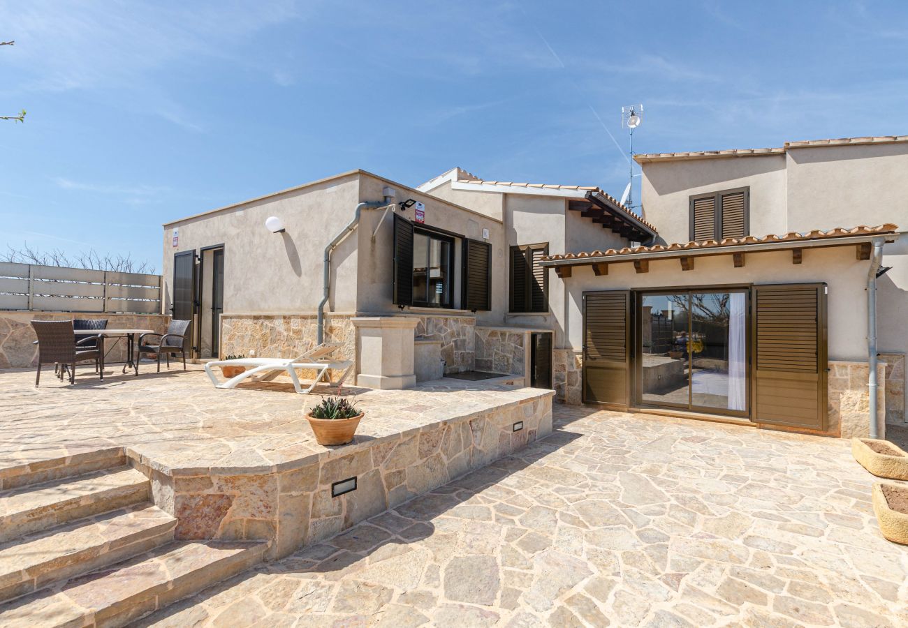 Villa in Muro - YourHouse Cas Padri