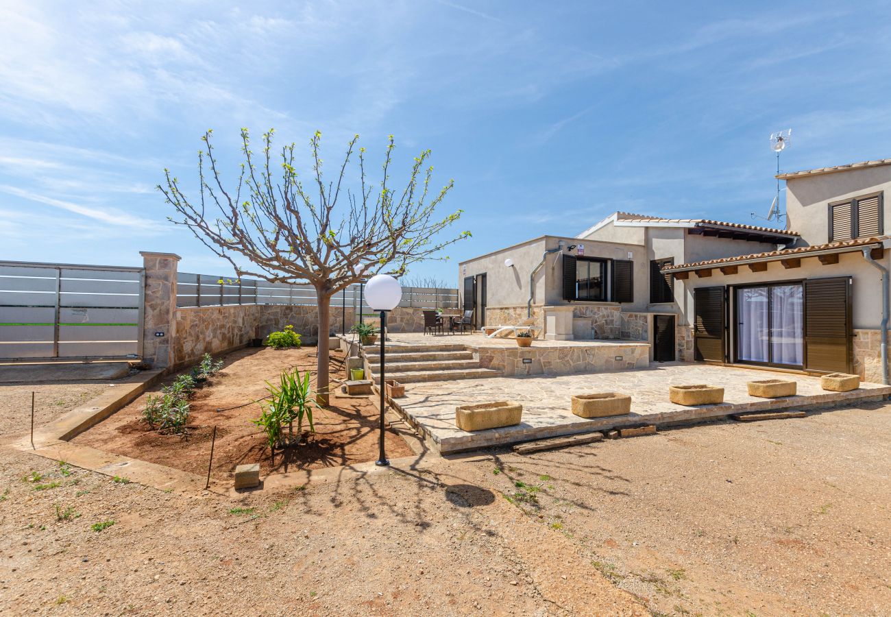 Villa in Muro - YourHouse Cas Padri