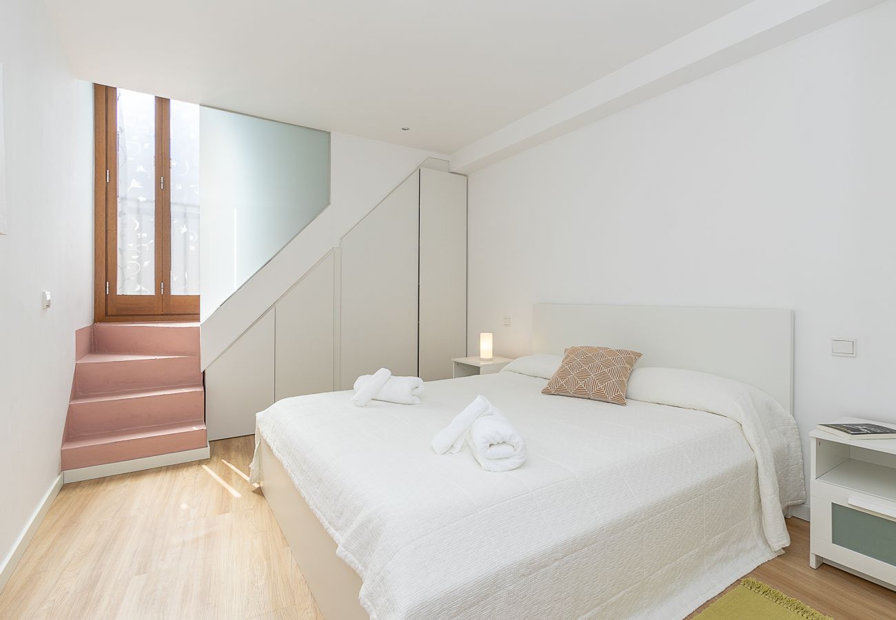 Ferienhaus in Pollensa - Townhouse with puig de Maria view by home villas 3