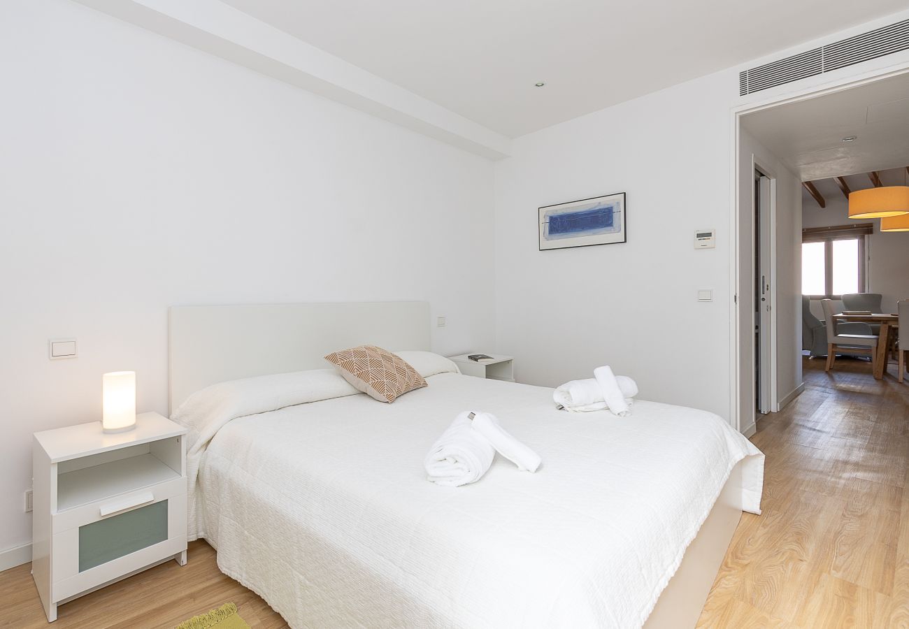 Ferienhaus in Pollensa - Townhouse with puig de Maria view by home villas 3