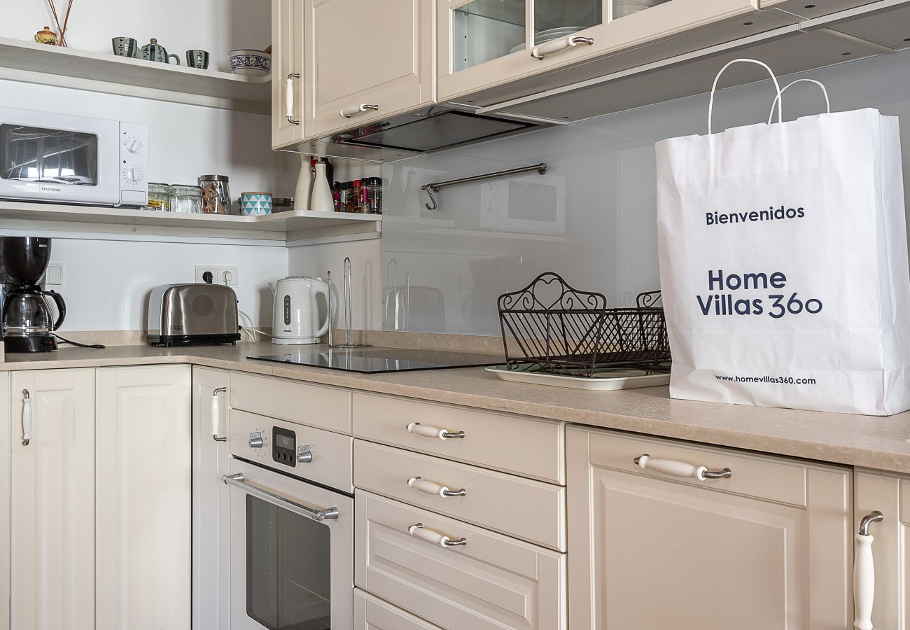 Ferienhaus in Pollensa - Townhouse with puig de Maria view by home villas 3