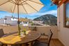Ferienhaus in Pollensa - Townhouse with puig de Maria view by home villas 3