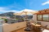 Ferienhaus in Pollensa - Townhouse with puig de Maria view by home villas 3