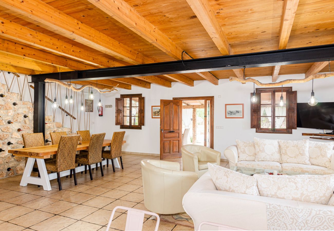 Villa in LLucmajor - YourHouse Can Rosillo