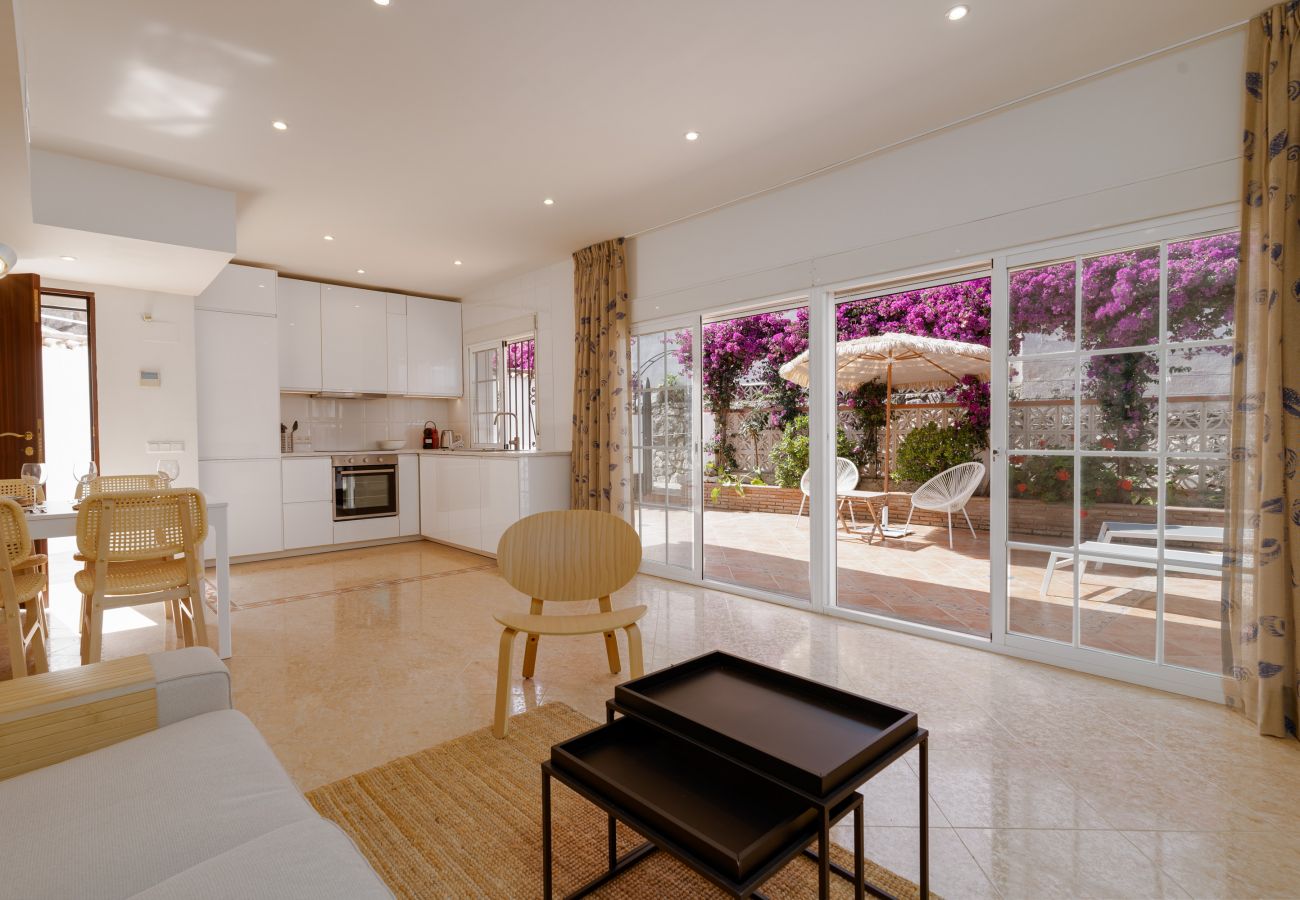 Ferienhaus in Marbella - Casa Andasol A2