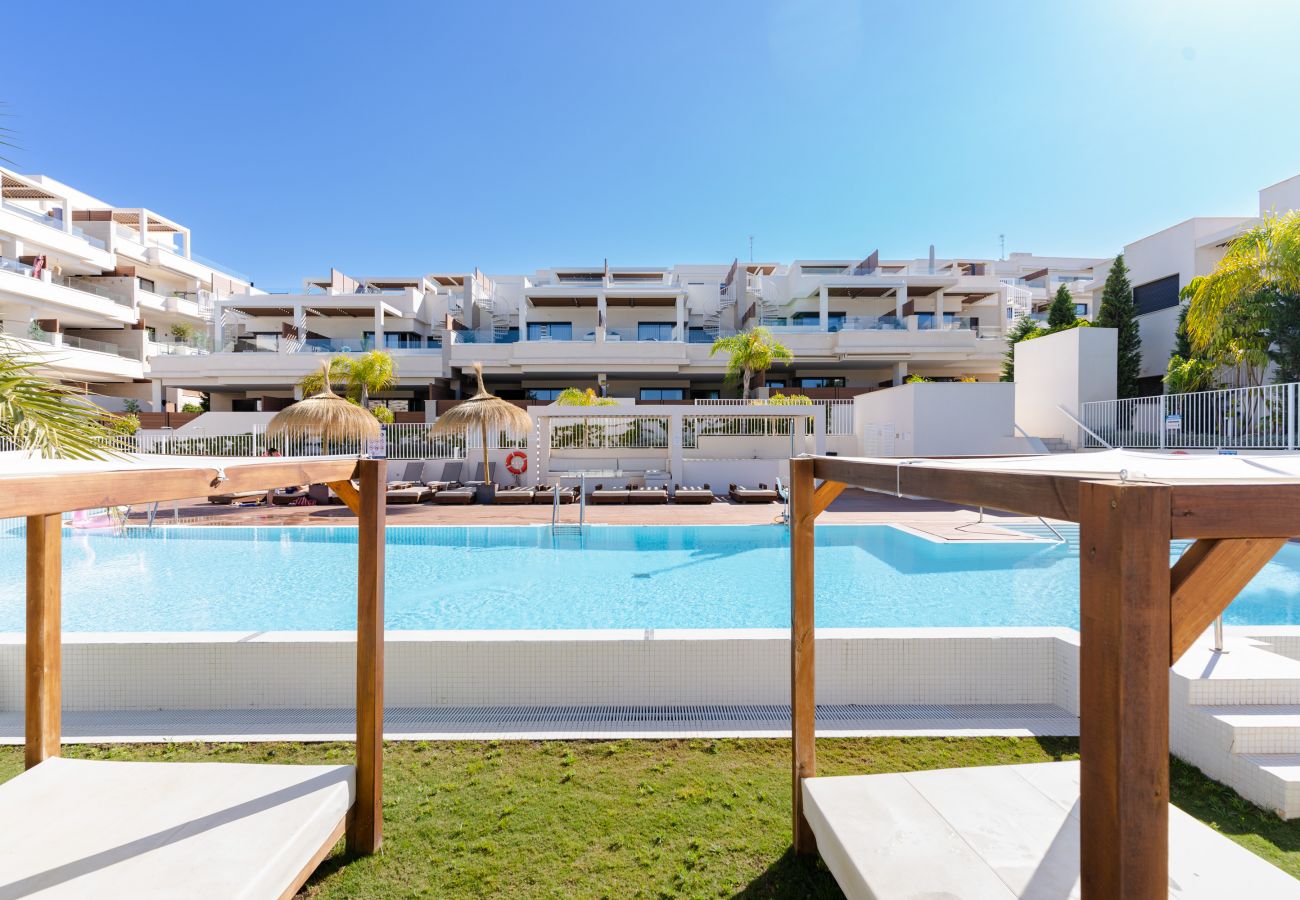 Ferienwohnung in La Cala de Mijas - Jardinana - apartment with two bedrooms close to b