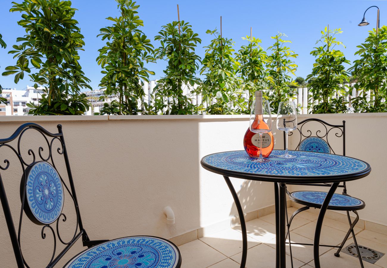 Ferienwohnung in La Cala de Mijas - Jardinana - apartment with two bedrooms close to b